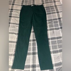 Calvin Klein Forest Green Dress Pants